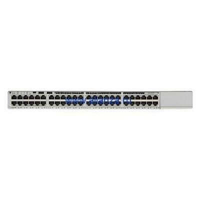 Коммутатор Cisco C9300-48UXM-A Catalyst 48-port (12 mGig&36 2.5Gbps) Network Advantage
