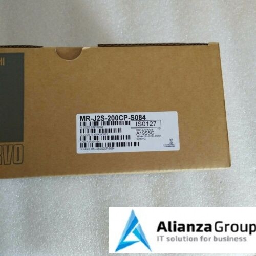 Сервопривод Mitsubishi MR-J2S-200CP-S084