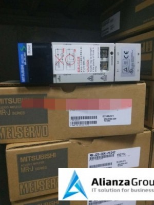 Сервопривод Mitsubishi MR-J2S-20A1-PE042