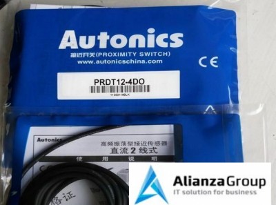 Датчик/Модуль Autonics PRDT12-4DO