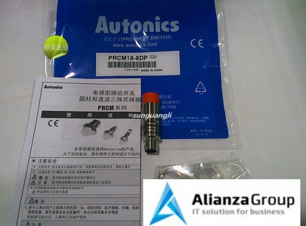 Датчик/Модуль Autonics PRCM18-8DP PRCM188DP