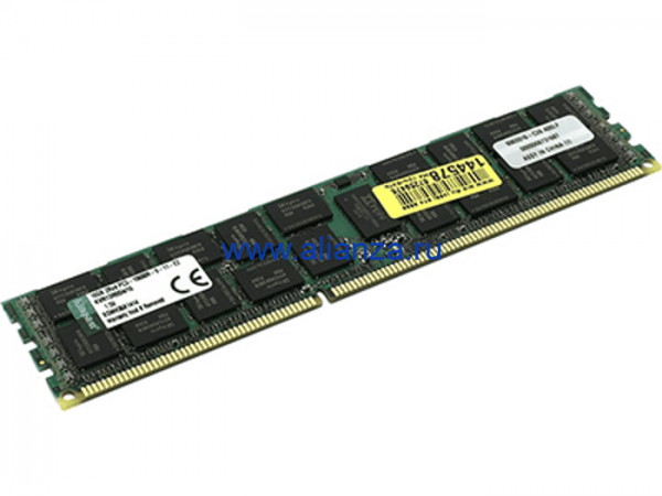 KVR13R9D4/16 Оперативная память Kingston 16 Гб DDR3