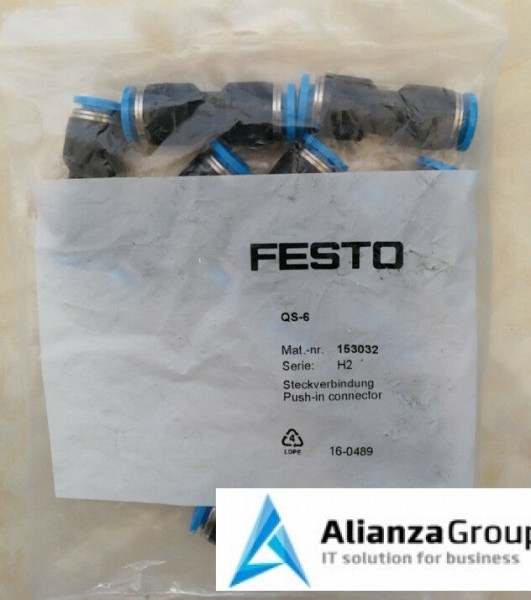Датчик/Модуль Festo QS-6