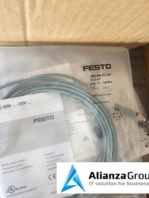 Датчик/Модуль FESTO SME-8M-ZS-24V-K-2,5-OE
