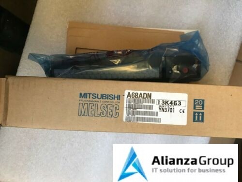 PLC/Servo Модуль Mitsubishi A68ADN
