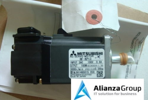 Сервомотор Mitsubishi HF-KP13