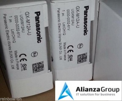 Датчик/Модуль Panasonic GX-M12A-U GXM12AU