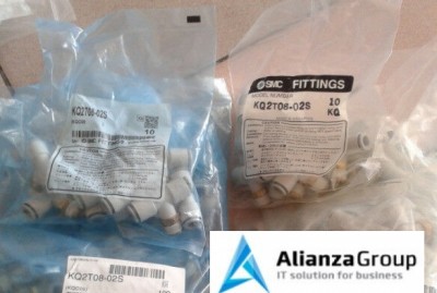 Датчик/Модуль SMC KQ2T08-02S