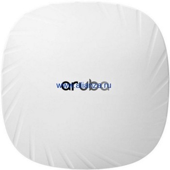 Точка доступа Aruba AP-515 (RW) Q9H62A - Dual Radio 4x4:4 + 2x2:2 802.11ax Internal Antennas Unified Campus AP