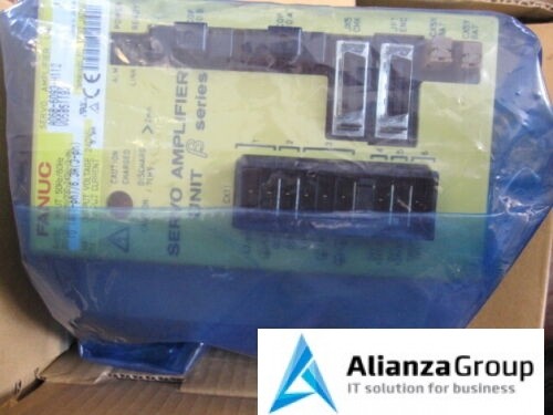 Сервопривод FANUC A06B-6093-H112