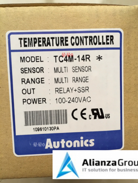 Датчик/Модуль AUTONICS TC4M-14R