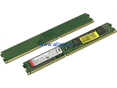 KVR1333D3E9S/4G Оперативная память Kingston 4 Гб DDR3 1333 МГц
