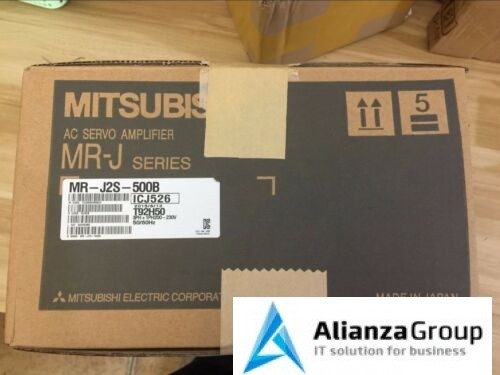 Сервоусилитель Mitsubishi MR-J2S-500B