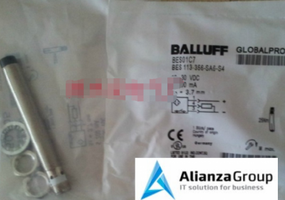 Датчик/Модуль BALLUFF BES 113-356-SA6-S4