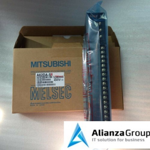 PLC/Servo Модуль Mitsubishi A62DA-S1