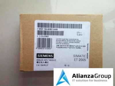 PLC/Servo Модуль Siemens 6ES7 134-4GB01-0AB0