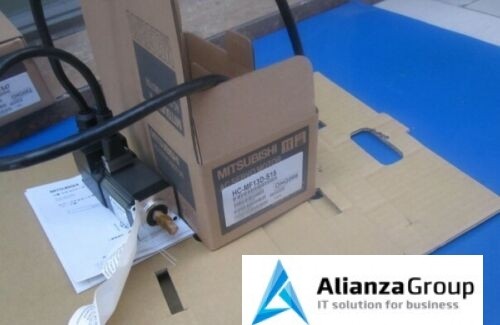 Сервомотор Mitsubishi HC-MF13K-S101