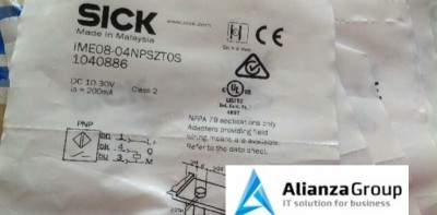 Датчик/Модуль SICK IME08-04NPSZT0S IME08-04NPSZT0S