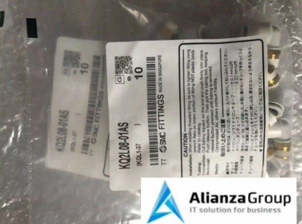 Датчик/Модуль SMC KQ2L08-01AS