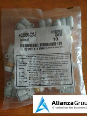 Датчик/Модуль SMC KQ2U06-02AS