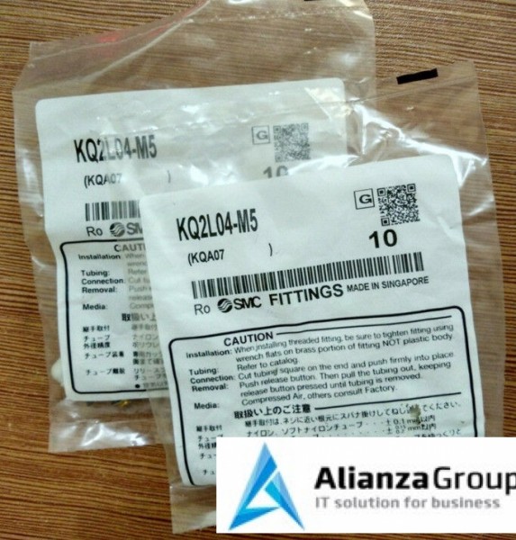 Датчик/Модуль SMC KQ2L04-M5