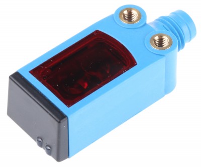 Фотоэлектрические датчики WL4-3F2130 Sick Retro-reflective Photoelectric Sensor 0.01 → 4 m Detection Range PNP IP66, IP67 Block Style WL4-3F2130