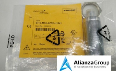 Датчик/Модуль TURCK BI10-M30-AZ3X-H1141