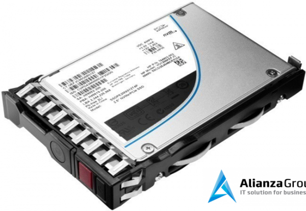 P18432-B21 Жесткий диск HP G8-G10 480-GB 2.5 SATA 6G MU SC SSD