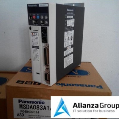 Сервопривод Panasonic MSDA083A1A