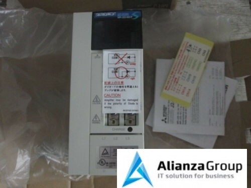 Сервопривод Mitsubishi MR-J2S-60CP-S084