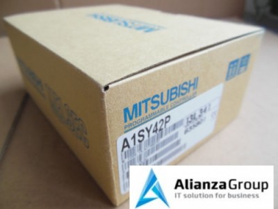 PLC/Servo Модуль Mitsubishi Electric A1SY42