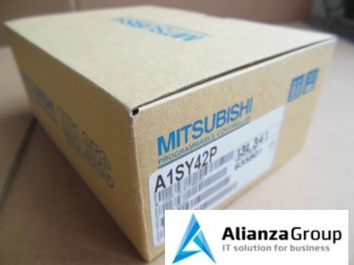 PLC/Servo Модуль Mitsubishi Electric A1SY42