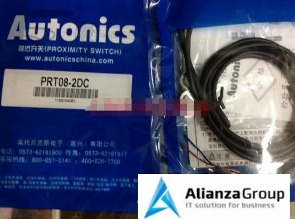 Датчик/Модуль Autonics PRT08-2DC PRT082DC