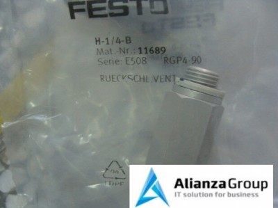 Датчик/Модуль Festo H-1/4-B 11689