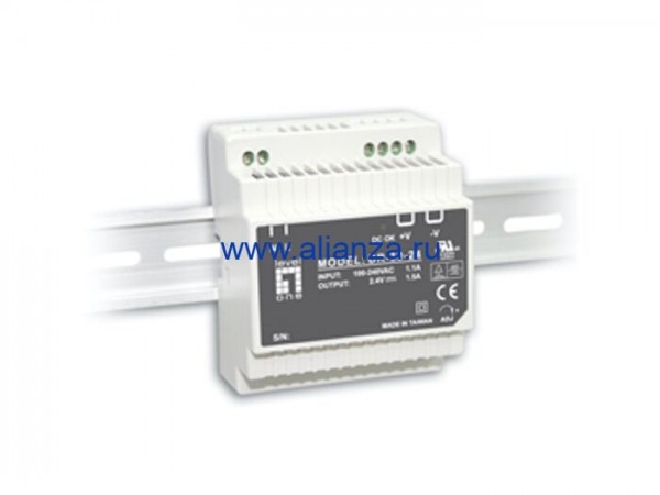 Индустриальный источник питания LevelOne POW-2410