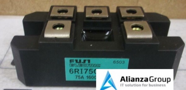 Датчик/Модуль FUJI 6RI75G-160B 6RI75G160B