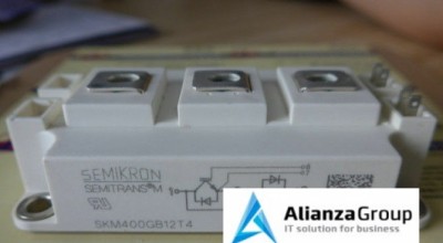 Датчик/Модуль SEMIKRON SKM400GB12T4