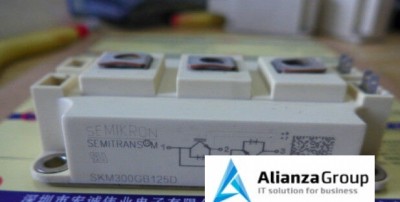 Датчик/Модуль Semikron SKM300GB125D