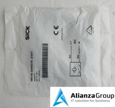 Датчик/Модуль SICK IM18-05BDS-ZW1