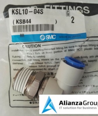 Датчик/Модуль SMC KSL10-04S