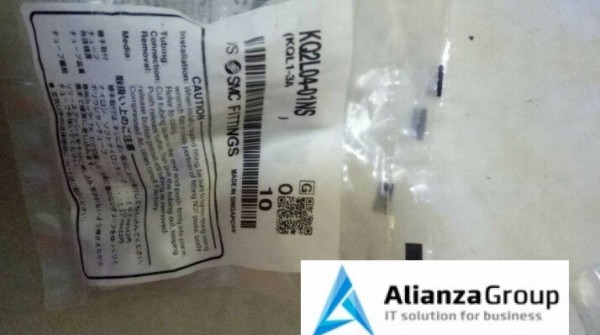 Датчик/Модуль SMC KQ2L04-01NS