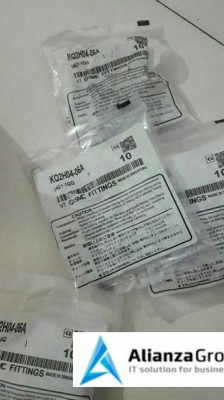 Датчик/Модуль SMC KQ2H04-06A