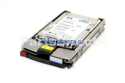 233806-002 Жесткий диск HP Enterprise 18.2 Гб 10000 об/мин 2 Гбит/с