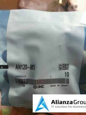 Датчик/Модуль SMC AN120-M5