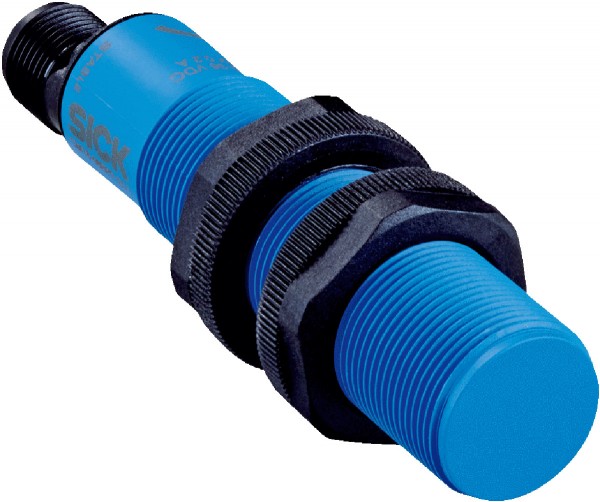 Емкостной датчик положения CM18-08BPP-EC1 Sick Capacitive sensor 3 → 8 mm length 85mm PNP supply voltage 10 → 36 V dc IP68, IP69K