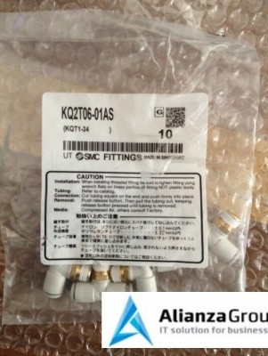 Датчик/Модуль SMC KQ2T06-01AS