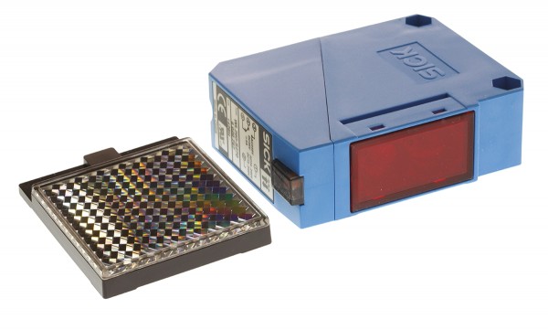 Фотоэлектрические датчики WL260-S270 Sick Retro-reflective Photoelectric Sensor 0.01 → 15 m Detection Range Relay IP67 Block Style WL260-S270