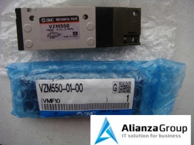 Датчик/Модуль SMC VZM550-01-00 #WS02 VZM5500100 #WS02