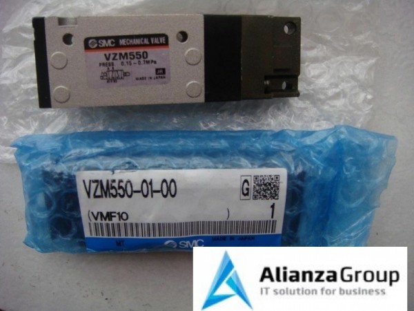 Датчик/Модуль SMC VZM550-01-00 #WS02 VZM5500100 #WS02