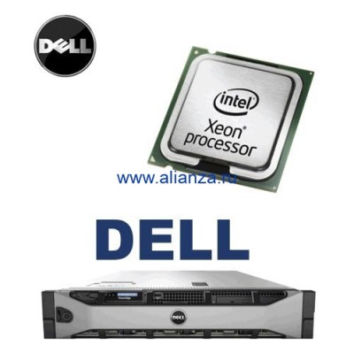 90XRN Модуль охлаждения Dell CPU Fan for PE R710